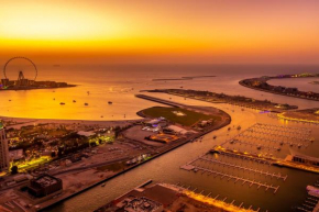 Princess Tower Dubai Marina 2BD apartment